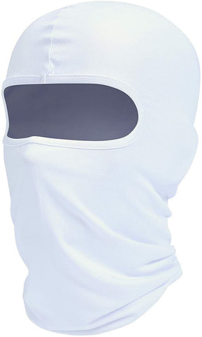 Balaclava Face Mask - UV Protection for Men & Women | Ski, Motorcycle, Running, Sun Hood