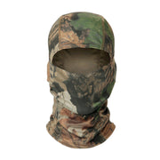 Camo Balaclava Face Mask - UV Protection, Lightweight, Durable, and Breathable for Skiing, Tactical Use, and Outdoor Activities