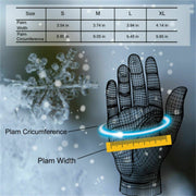 Thermal Waterproof Winter Gloves Touch Screen Warm Mittens Men Women Wholesale