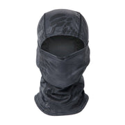 Camo Balaclava Face Mask - UV Protection, Lightweight, Durable, and Breathable for Skiing, Tactical Use, and Outdoor Activities