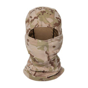 Camo Balaclava Face Mask - UV Protection, Lightweight, Durable, and Breathable for Skiing, Tactical Use, and Outdoor Activities