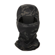 Camo Balaclava Face Mask - UV Protection, Lightweight, Durable, and Breathable for Skiing, Tactical Use, and Outdoor Activities