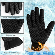 Thermal Waterproof Winter Gloves Touch Screen Warm Mittens Men Women Wholesale