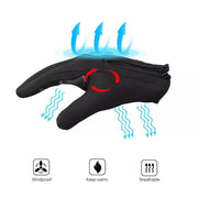 Thermal Waterproof Winter Gloves Touch Screen Warm Mittens Men Women Wholesale