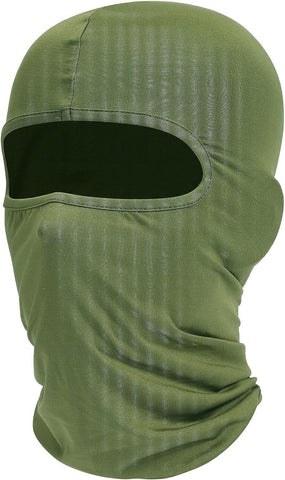 Balaclava Face Mask - UV Protection for Men & Women | Ski, Motorcycle, Running, Sun Hood