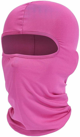 Balaclava Face Mask - UV Protection for Men & Women | Ski, Motorcycle, Running, Sun Hood