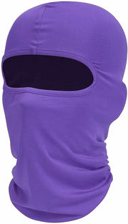 Balaclava Face Mask - UV Protection for Men & Women | Ski, Motorcycle, Running, Sun Hood