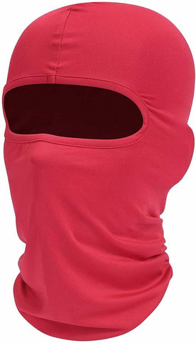 Balaclava Face Mask - UV Protection for Men & Women | Ski, Motorcycle, Running, Sun Hood