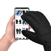 Waterproof Ski Snowboard Gloves Touchscreen Outdoo Mitten 3M Thinsulate Snow Gloves Motorcycle Gloves Motorcycle Gloves