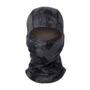 Camo Balaclava Face Mask - UV Protection, Lightweight, Durable, and Breathable for Skiing, Tactical Use, and Outdoor Activities