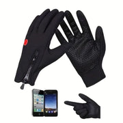 Thermal Waterproof Winter Gloves Touch Screen Warm Mittens Men Women Wholesale