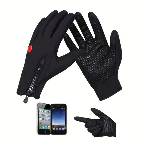 Thermal Waterproof Winter Gloves Touch Screen Warm Mittens Men Women Wholesale