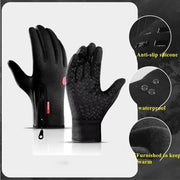 Thermal Waterproof Winter Gloves Touch Screen Warm Mittens Men Women Wholesale