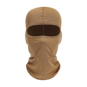 Camo Balaclava Face Mask - UV Protection, Lightweight, Durable, and Breathable for Skiing, Tactical Use, and Outdoor Activities