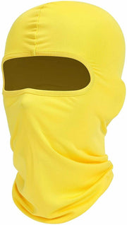 Balaclava Face Mask - UV Protection for Men & Women | Ski, Motorcycle, Running, Sun Hood