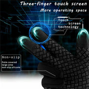 Thermal Waterproof Winter Gloves Touch Screen Warm Mittens Men Women Wholesale