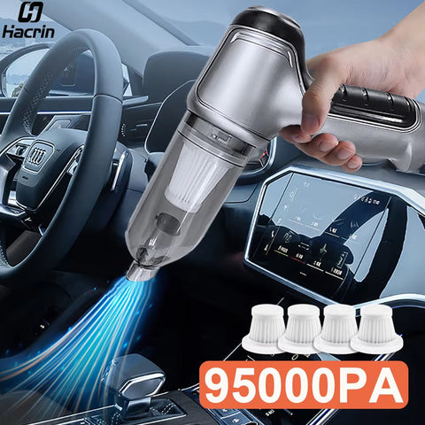 Ultimate Car and Home Vacuum Cleaner